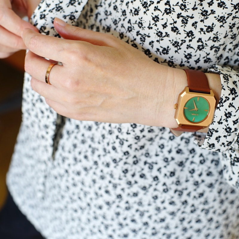 KYOMOウォッチ　『1J 』　着用イメージ　1